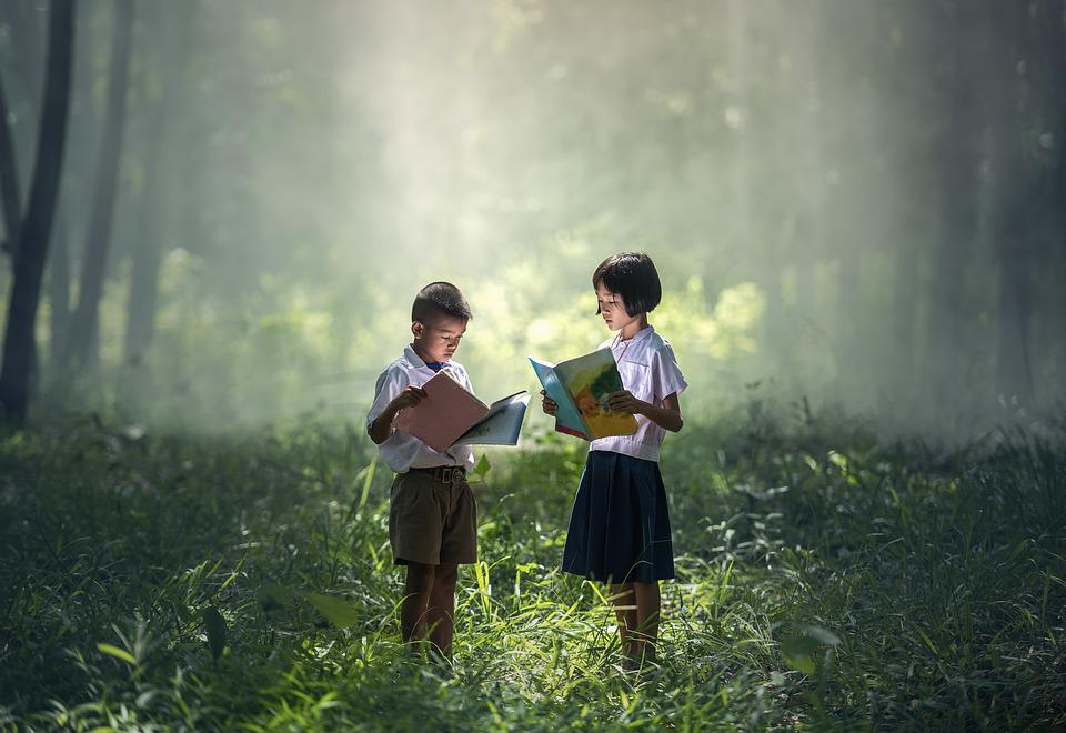 Fantasy Books Every Child Should Read