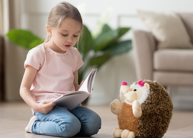 The Power of Words: How Children’s Literature Shapes Language Skills for the Workplace