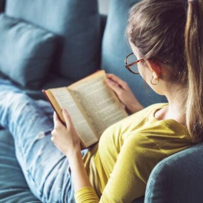 The Positive Effects of Reading on Children and Adults
