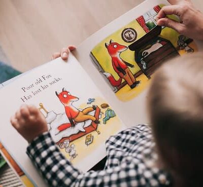 Children’s Books: Fueling Imagination, Values, and Lifelong Learning