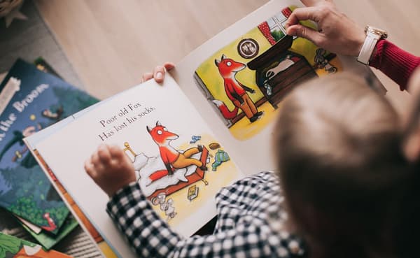 Children’s Books: Fueling Imagination, Values, and Lifelong Learning